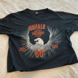 Vintage Harley Davidson shirt